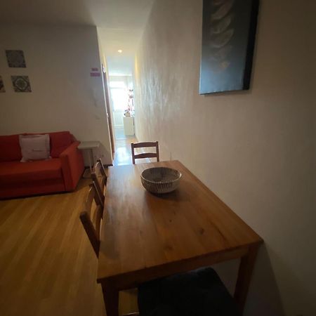 Ferienwohnung Éden Apartamento Porto Exterior foto
