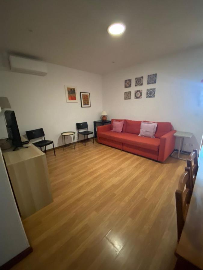 Ferienwohnung Éden Apartamento Porto Exterior foto