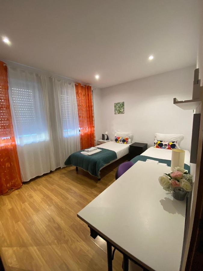 Ferienwohnung Éden Apartamento Porto Exterior foto