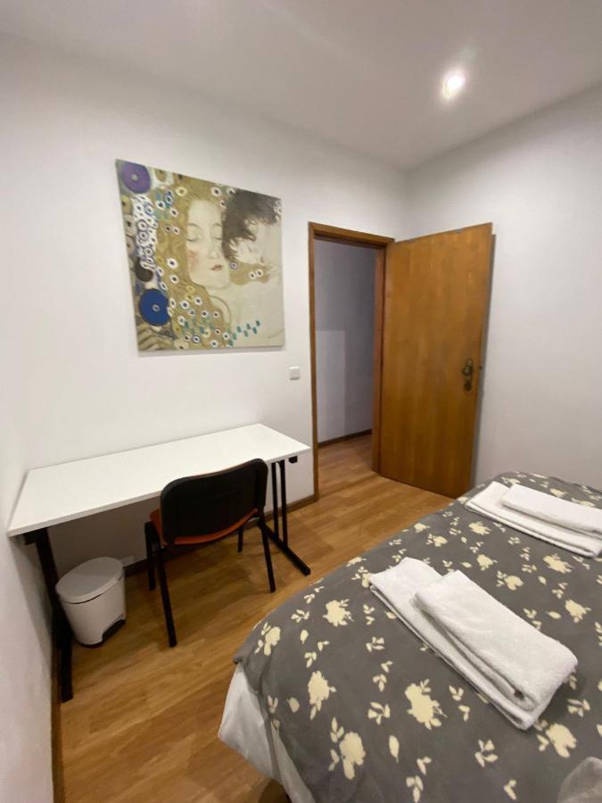 Ferienwohnung Éden Apartamento Porto Exterior foto
