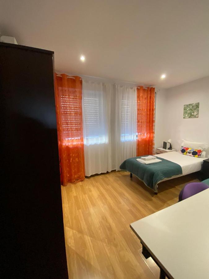 Ferienwohnung Éden Apartamento Porto Exterior foto