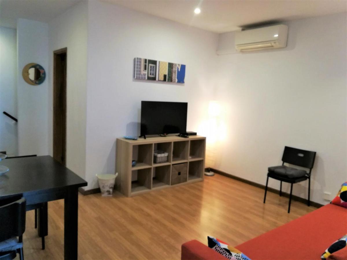 Ferienwohnung Éden Apartamento Porto Exterior foto