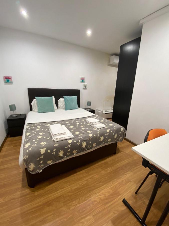 Ferienwohnung Éden Apartamento Porto Exterior foto