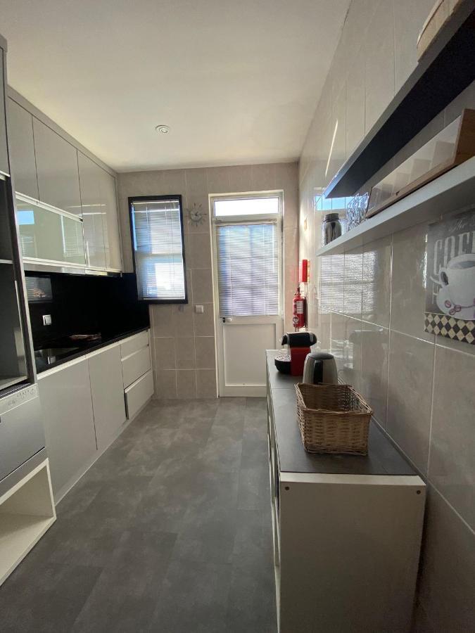 Ferienwohnung Éden Apartamento Porto Exterior foto