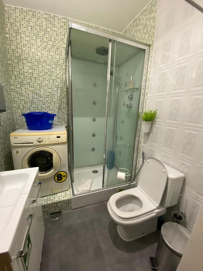 Ferienwohnung Éden Apartamento Porto Exterior foto