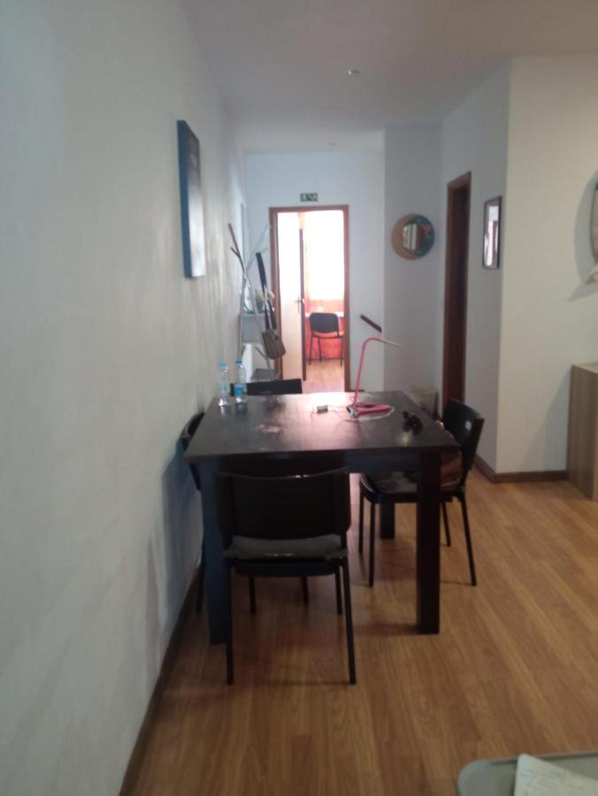 Ferienwohnung Éden Apartamento Porto Exterior foto