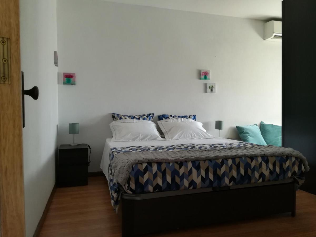 Ferienwohnung Éden Apartamento Porto Exterior foto