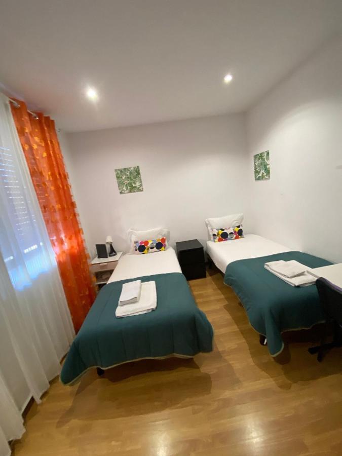 Ferienwohnung Éden Apartamento Porto Exterior foto