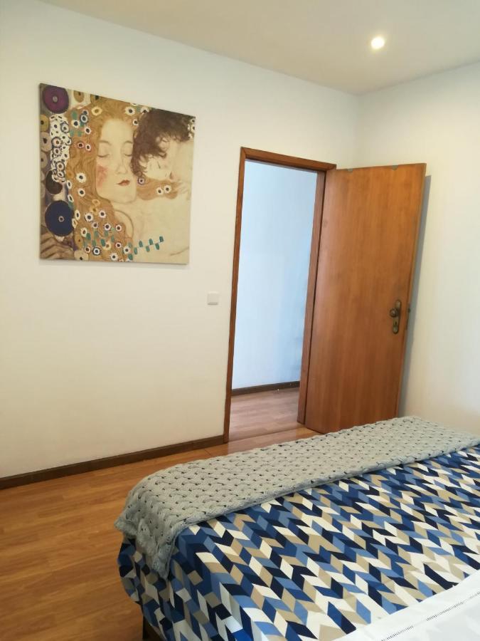 Ferienwohnung Éden Apartamento Porto Exterior foto
