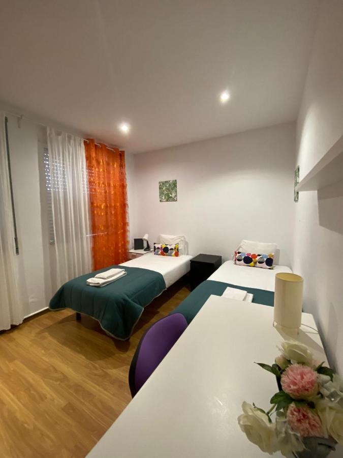 Ferienwohnung Éden Apartamento Porto Exterior foto