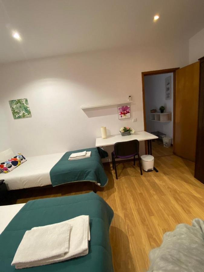 Ferienwohnung Éden Apartamento Porto Exterior foto