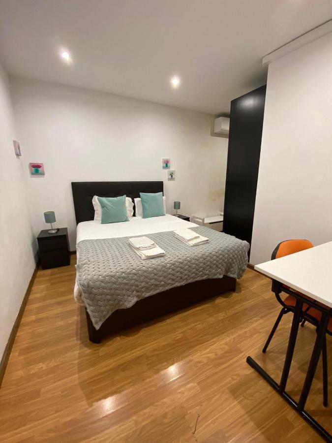 Ferienwohnung Éden Apartamento Porto Exterior foto