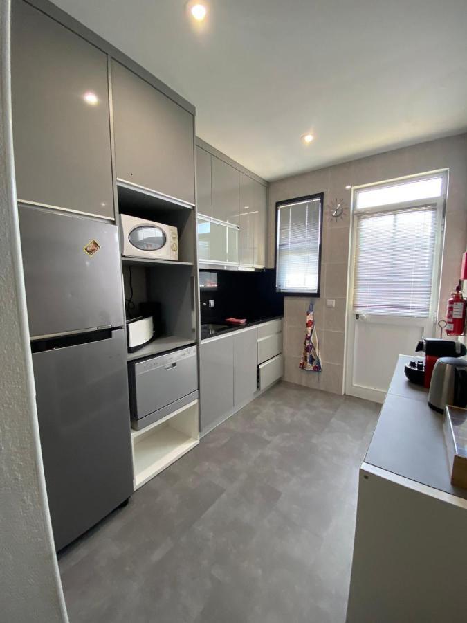 Ferienwohnung Éden Apartamento Porto Exterior foto