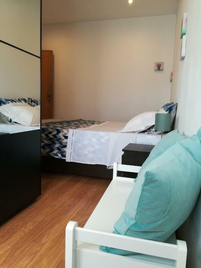 Ferienwohnung Éden Apartamento Porto Exterior foto