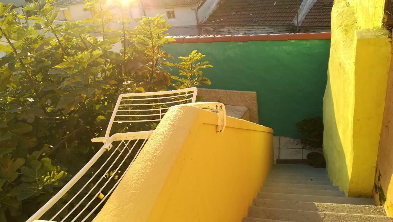 Ferienwohnung Éden Apartamento Porto Exterior foto