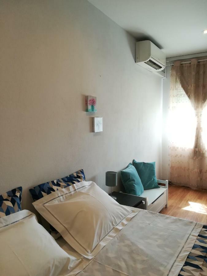 Ferienwohnung Éden Apartamento Porto Exterior foto