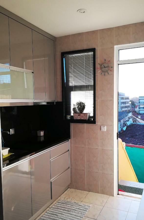 Ferienwohnung Éden Apartamento Porto Exterior foto