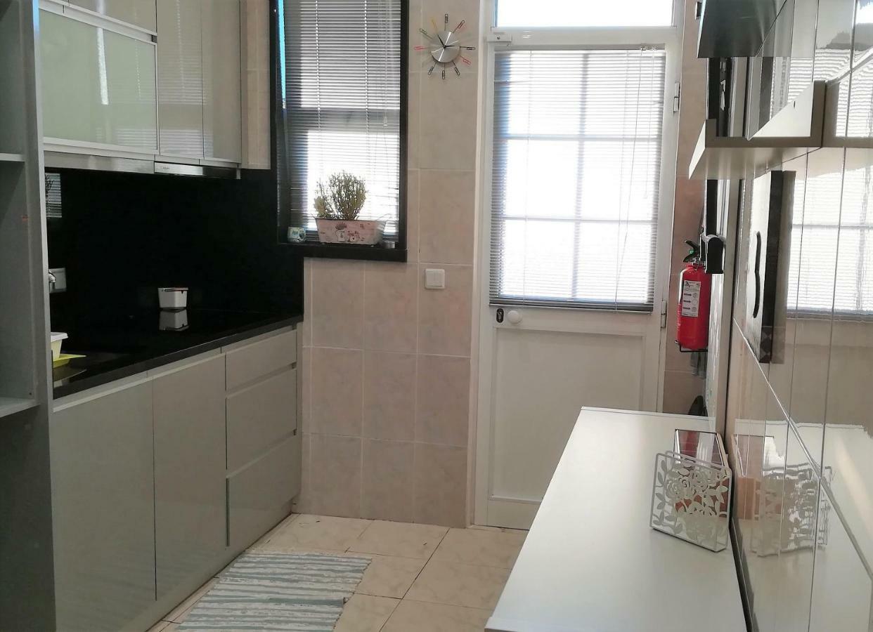 Ferienwohnung Éden Apartamento Porto Exterior foto